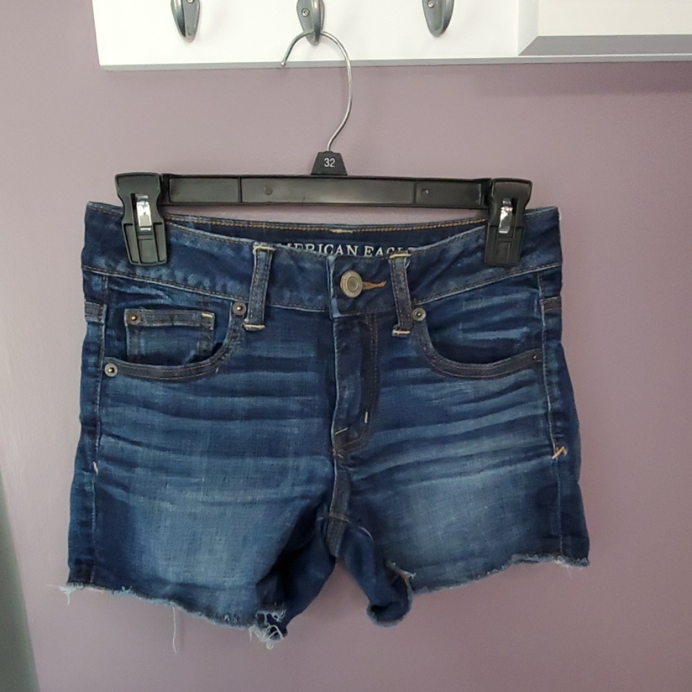 American Eagle Cutoff Shorts